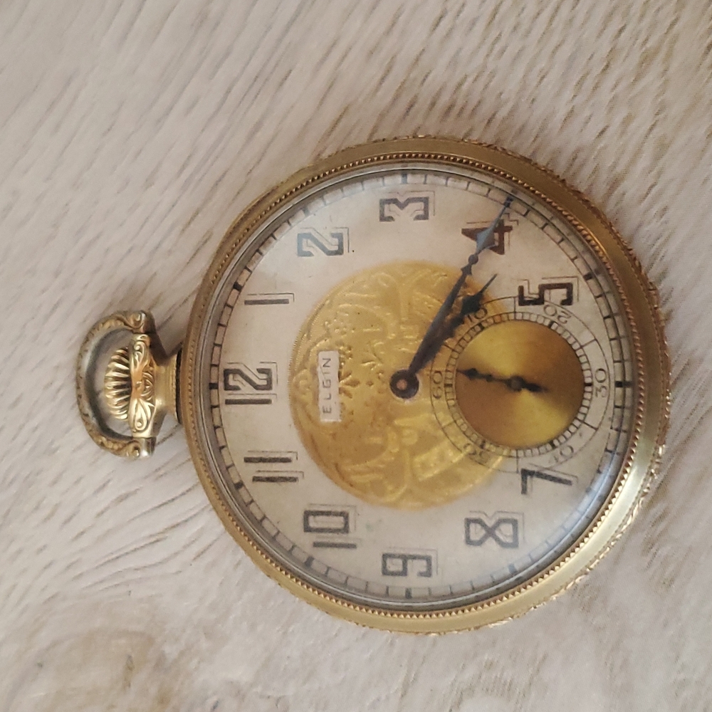 Vintage Pocket Watch